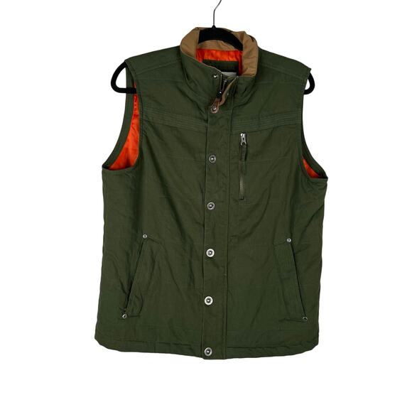 Mountain Khakis Swagger Vest Primaloft Puffer Hiking Hunting Outdoors Men Medium - Picture 1 of 11